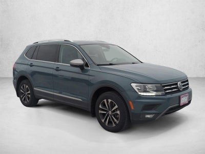 2020 Volkswagen Tiguan 2.0T SE 4MOTION