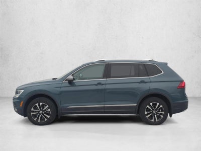 2020 Volkswagen Tiguan 2.0T SE 4MOTION