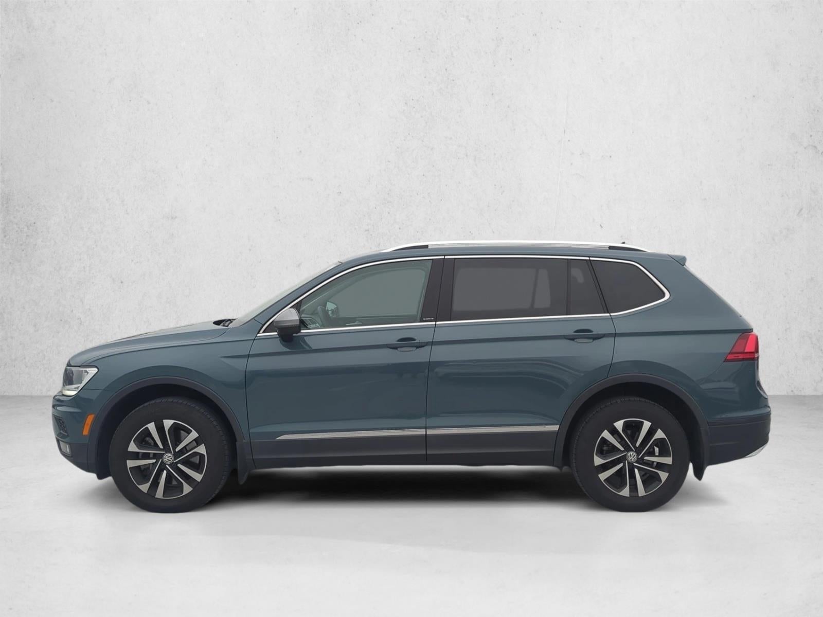 2020 Volkswagen Tiguan 2.0T SE 4MOTION