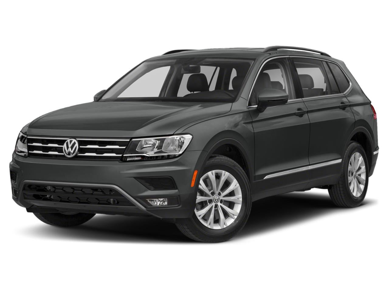 2020 Volkswagen Tiguan 2.0T SE 4MOTION