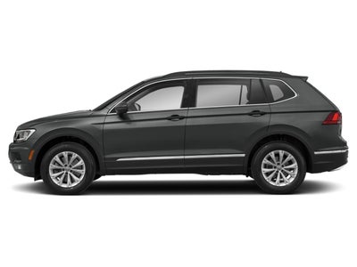 2020 Volkswagen Tiguan 2.0T SE 4MOTION