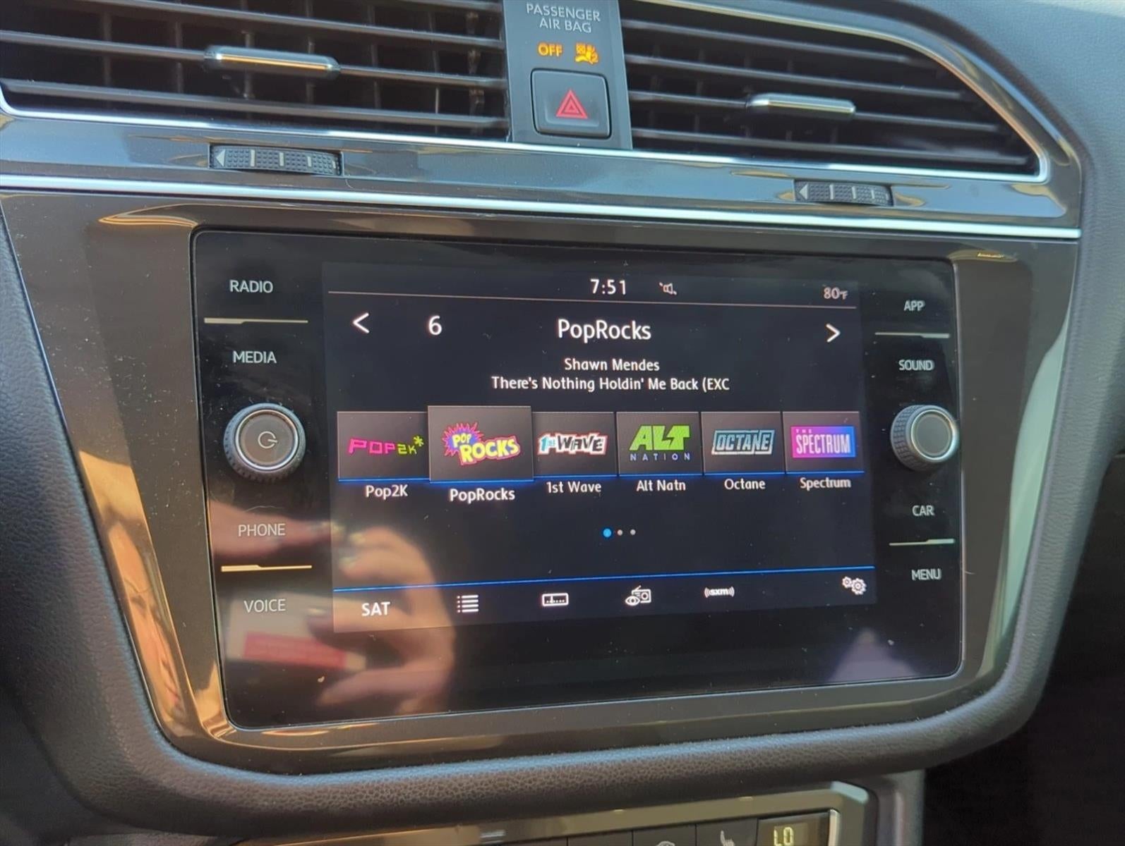 2019 Volkswagen Tiguan 2.0T SE FWD