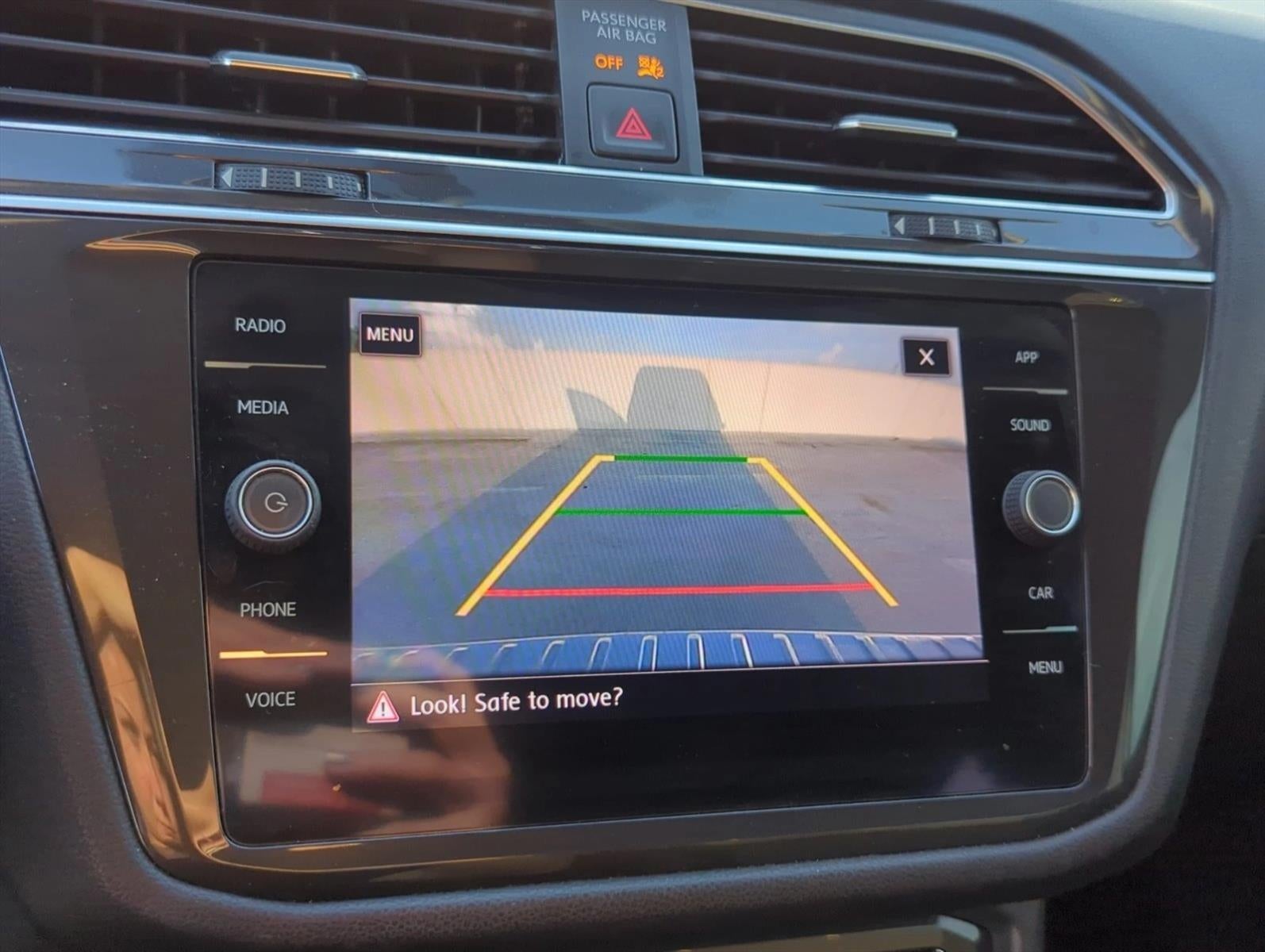 2019 Volkswagen Tiguan 2.0T SE FWD