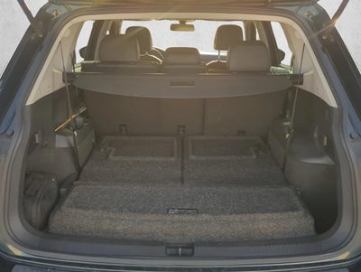 2019 Volkswagen Tiguan 2.0T SE FWD