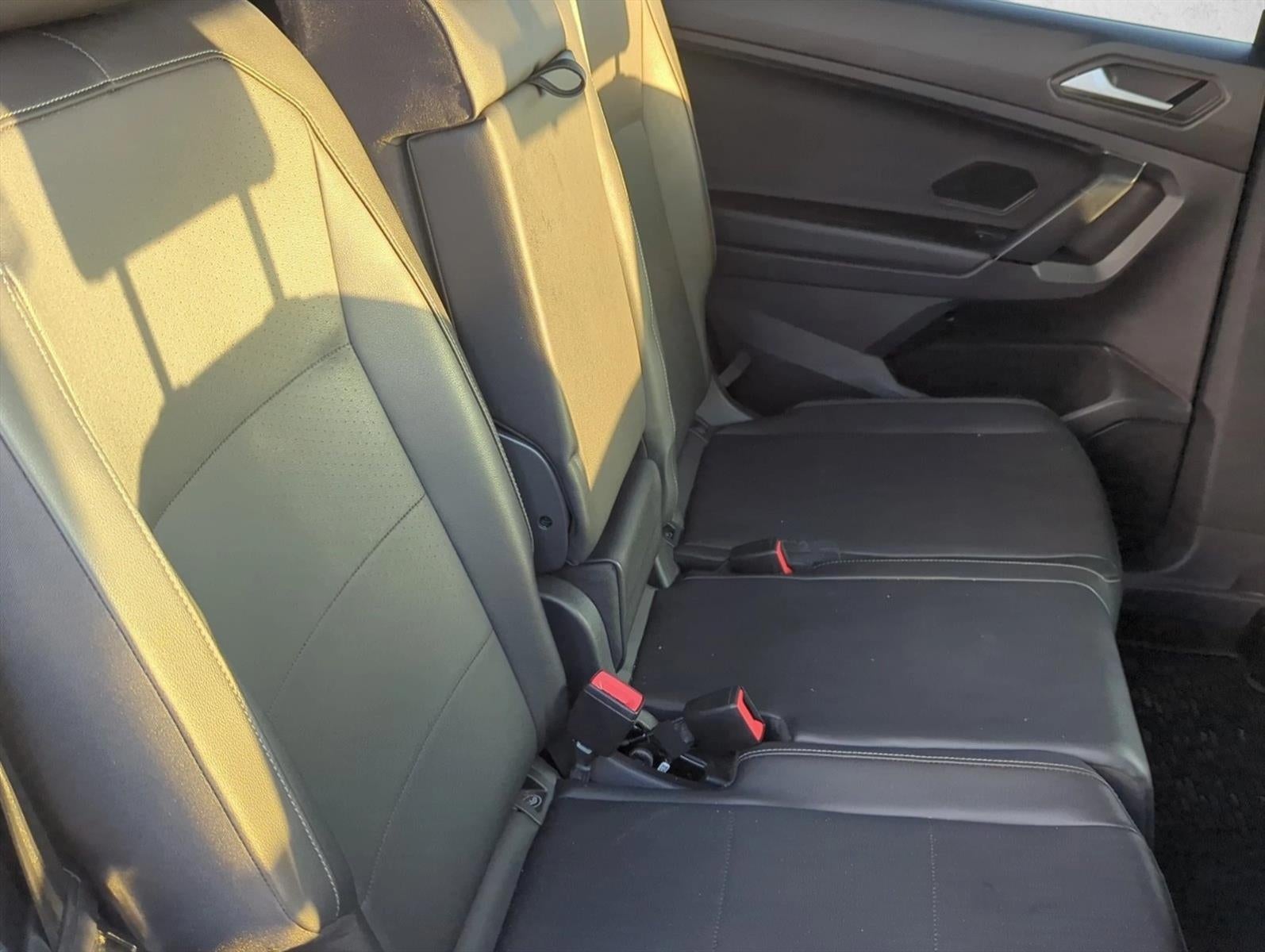 2019 Volkswagen Tiguan 2.0T SE FWD