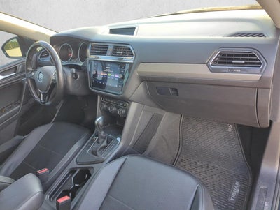 2019 Volkswagen Tiguan 2.0T SE FWD