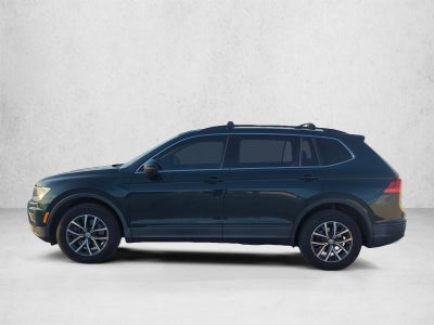2019 Volkswagen Tiguan 2.0T SE FWD
