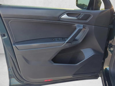 2019 Volkswagen Tiguan 2.0T SE FWD