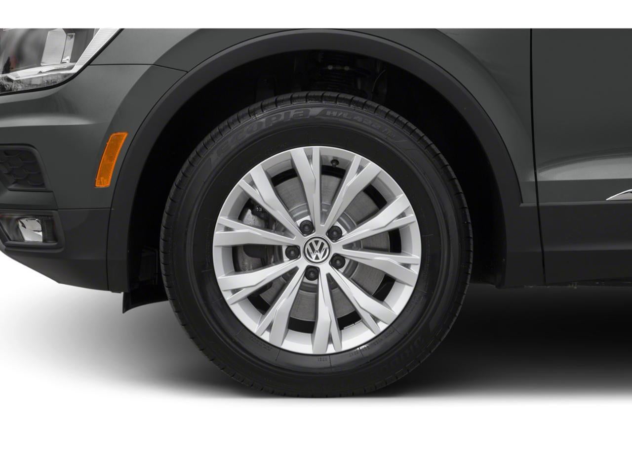 2019 Volkswagen Tiguan 2.0T SE FWD