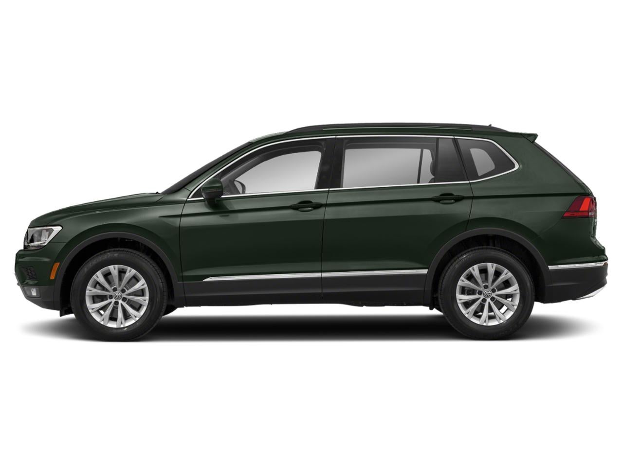 2019 Volkswagen Tiguan 2.0T SE FWD