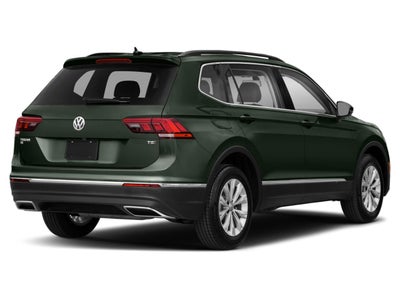 2019 Volkswagen Tiguan 2.0T SE FWD
