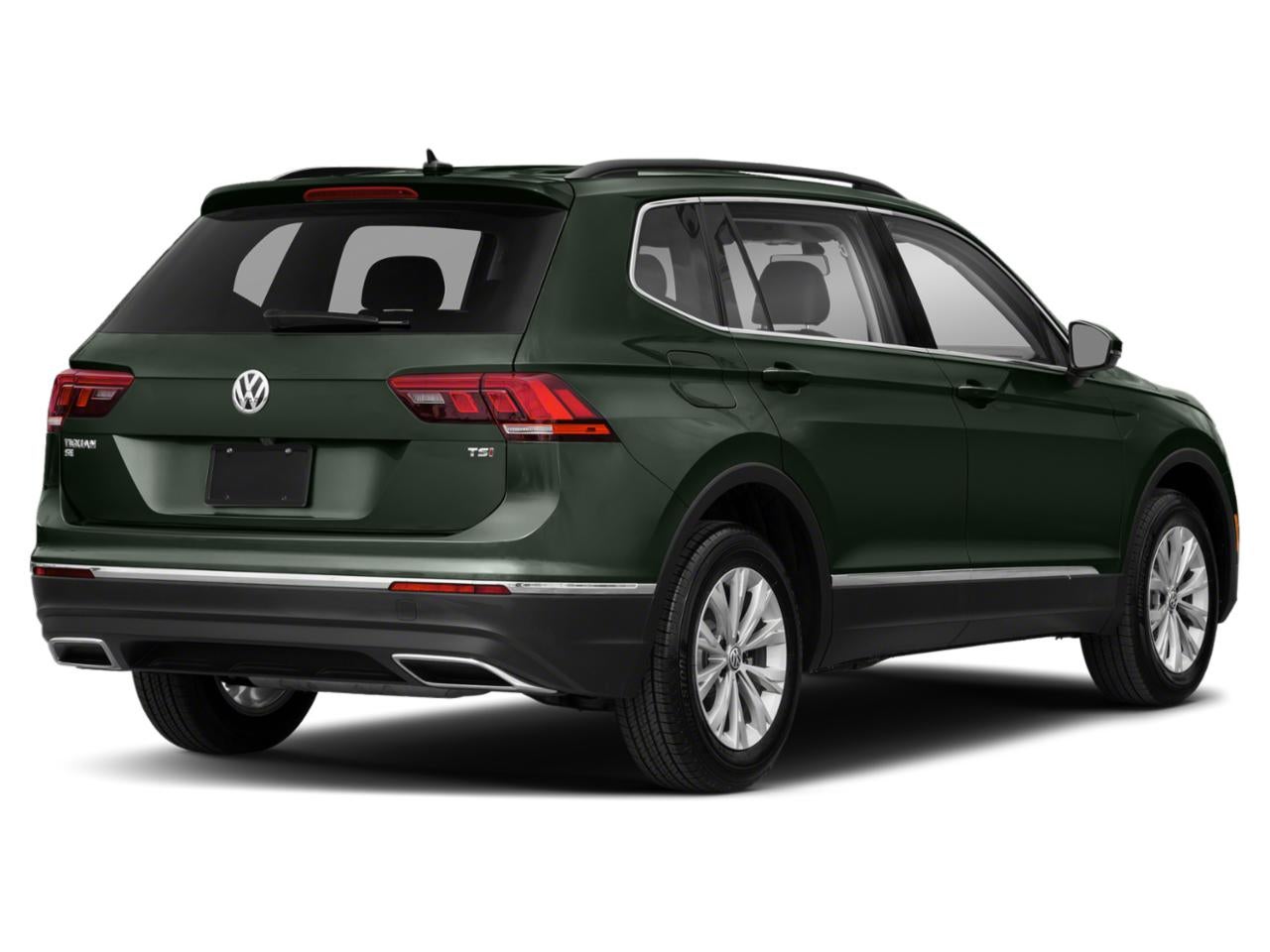 2019 Volkswagen Tiguan 2.0T SE FWD