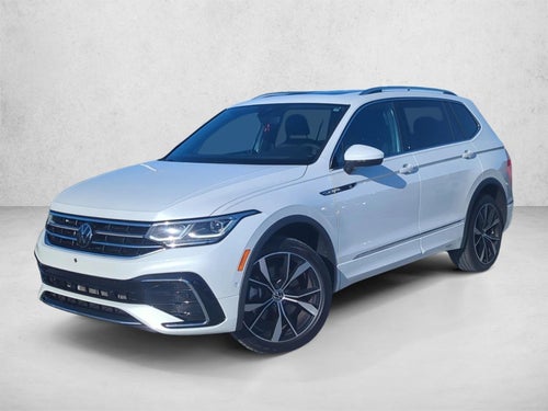 2022 Volkswagen Tiguan 2.0T SEL R-Line 4MOTION