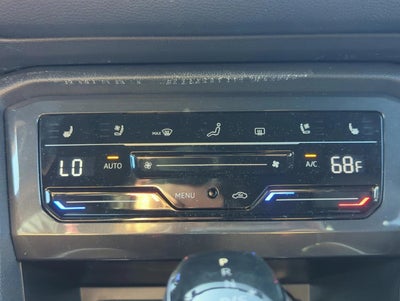 2022 Volkswagen Tiguan 2.0T SEL R-Line 4MOTION