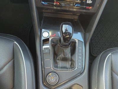 2022 Volkswagen Tiguan 2.0T SEL R-Line 4MOTION