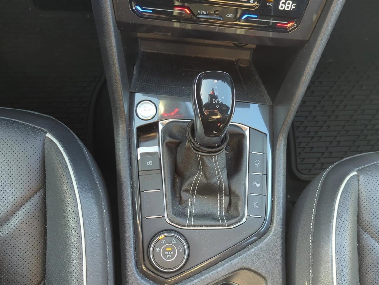 2022 Volkswagen Tiguan 2.0T SEL R-Line 4MOTION