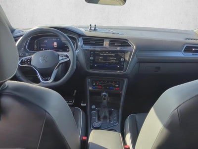 2022 Volkswagen Tiguan 2.0T SEL R-Line 4MOTION