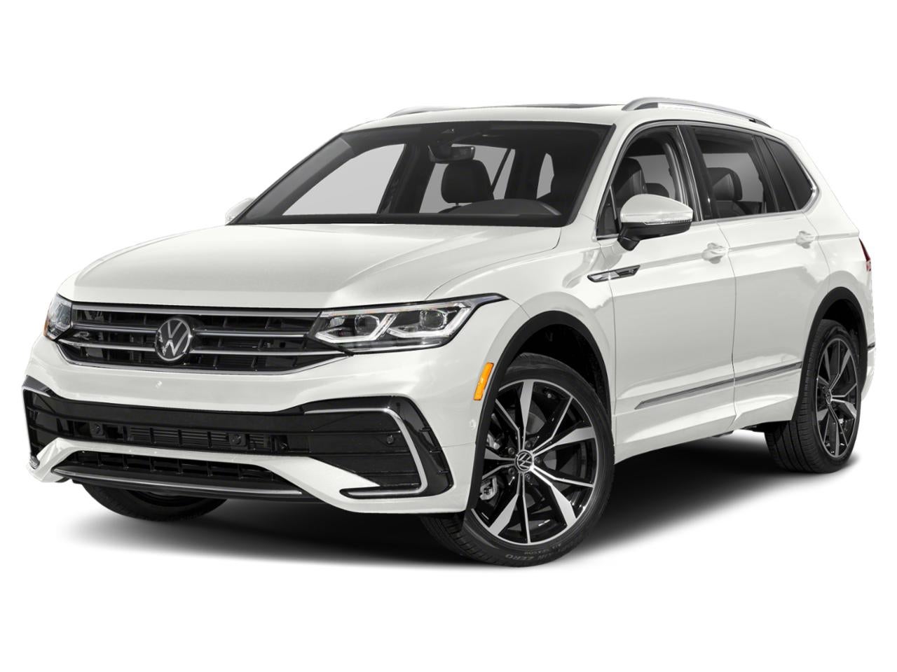 2022 Volkswagen Tiguan 2.0T SEL R-Line 4MOTION