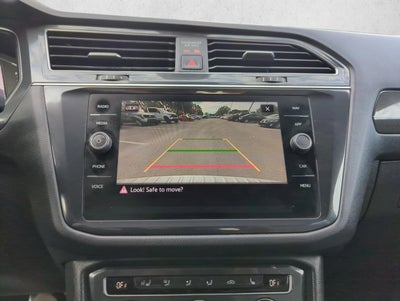 2021 Volkswagen Tiguan 2.0T SEL Premium R-Line 4MOTION