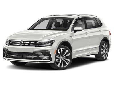 2021 Volkswagen Tiguan 2.0T SEL Premium R-Line 4MOTION