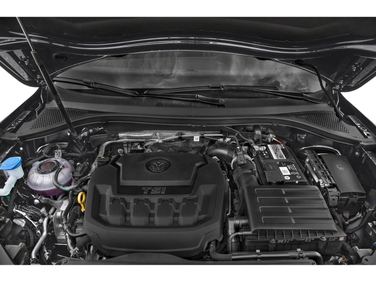 2021 Volkswagen Tiguan 2.0T SEL Premium R-Line 4MOTION