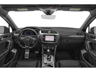 2021 Volkswagen Tiguan 2.0T SEL Premium R-Line 4MOTION