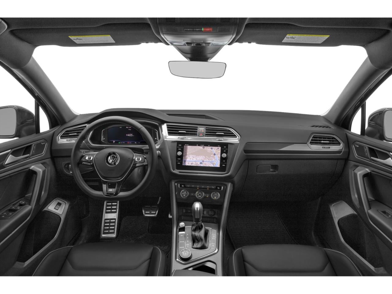 2021 Volkswagen Tiguan 2.0T SEL Premium R-Line 4MOTION