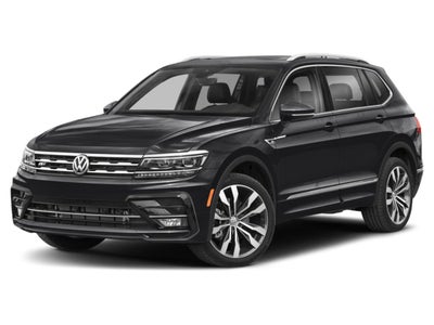 2021 Volkswagen Tiguan 2.0T SEL Premium R-Line 4MOTION
