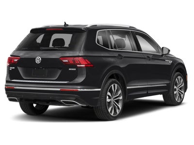 2021 Volkswagen Tiguan 2.0T SEL Premium R-Line 4MOTION