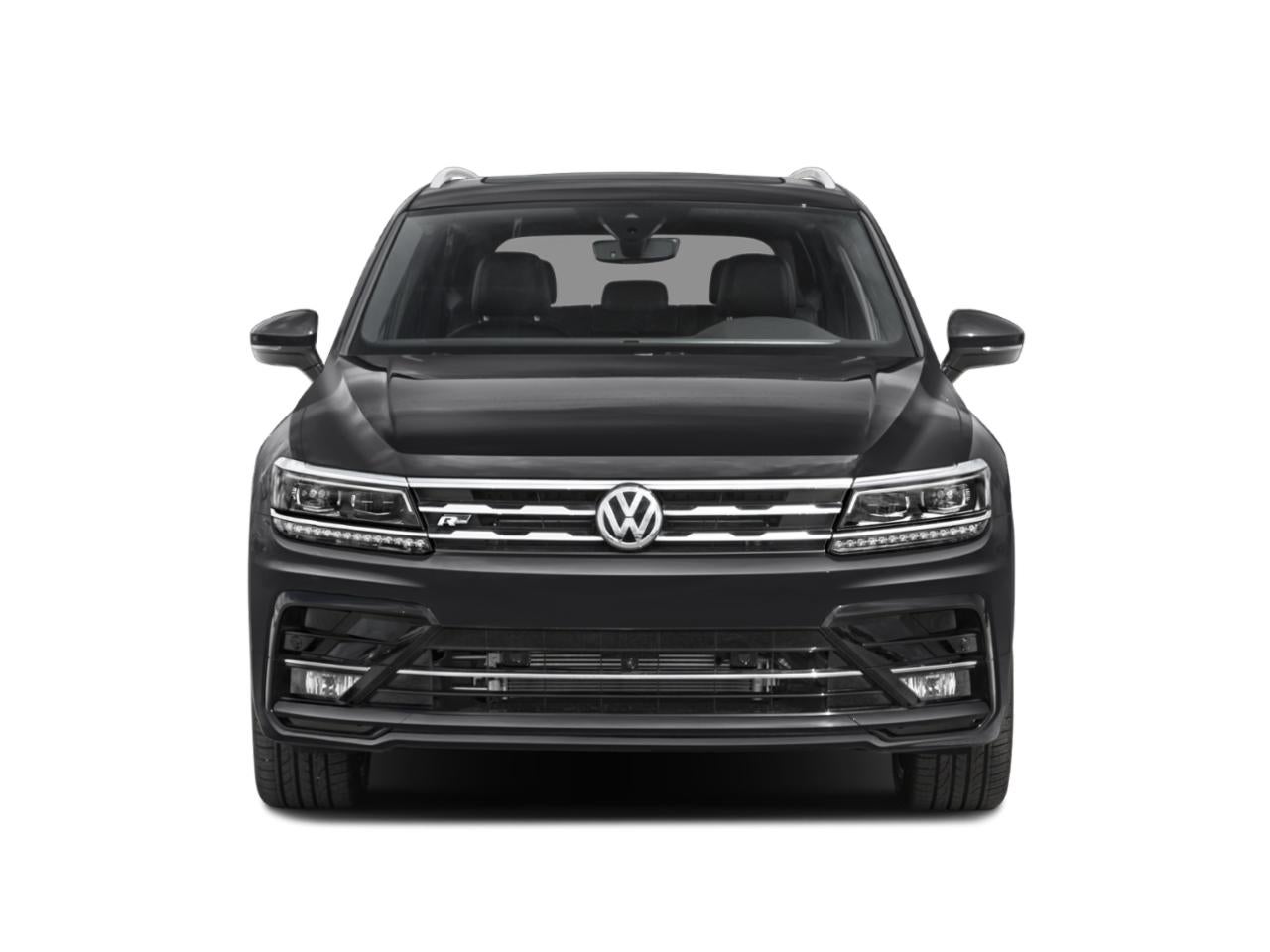2021 Volkswagen Tiguan 2.0T SEL Premium R-Line 4MOTION