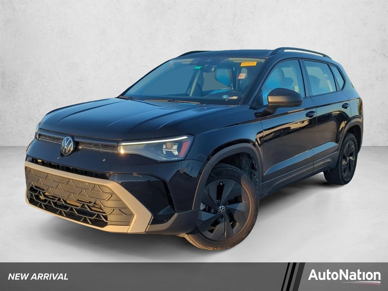 2025 Volkswagen Taos S FWD