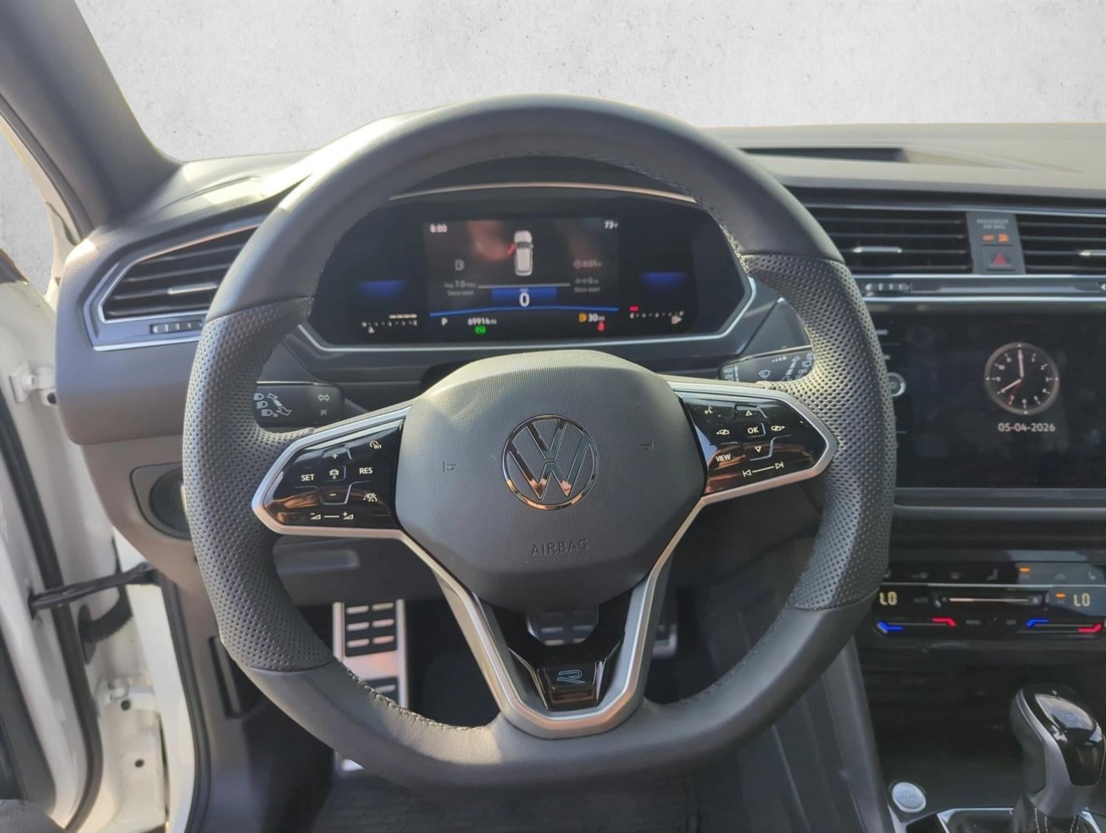2022 Volkswagen Tiguan 2.0T SE R-Line Black FWD