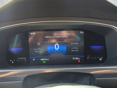 2022 Volkswagen Tiguan 2.0T SE R-Line Black FWD