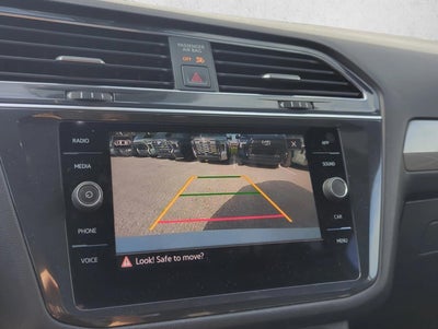 2022 Volkswagen Tiguan 2.0T SE R-Line Black FWD