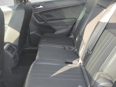 2022 Volkswagen Tiguan 2.0T SE R-Line Black FWD