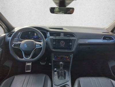 2022 Volkswagen Tiguan 2.0T SE R-Line Black FWD