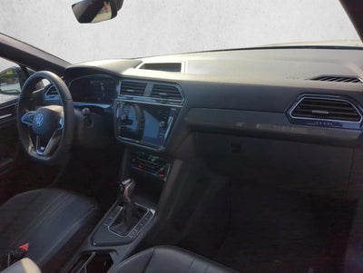 2022 Volkswagen Tiguan 2.0T SE R-Line Black FWD