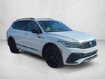 2022 Volkswagen Tiguan 2.0T SE R-Line Black FWD