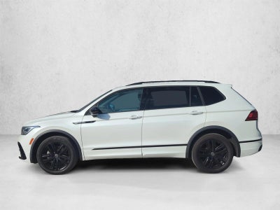 2022 Volkswagen Tiguan 2.0T SE R-Line Black FWD