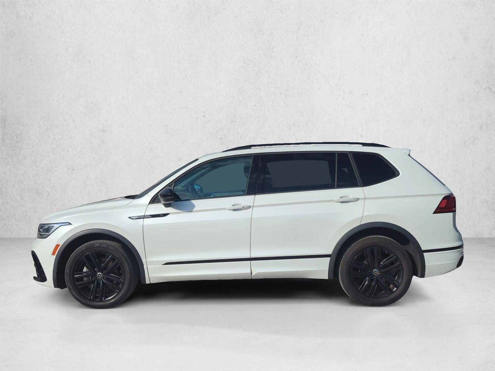 2022 Volkswagen Tiguan 2.0T SE R-Line Black FWD
