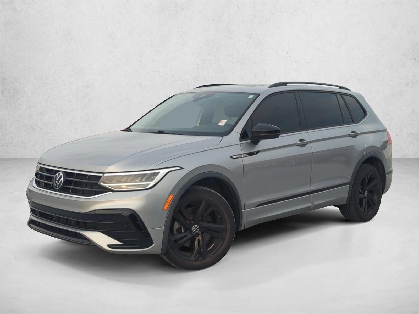 2023 Volkswagen Tiguan 2.0T SE R-Line Black FWD