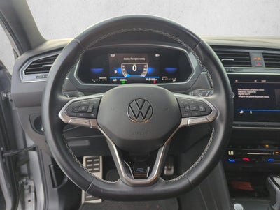 2023 Volkswagen Tiguan 2.0T SE R-Line Black FWD
