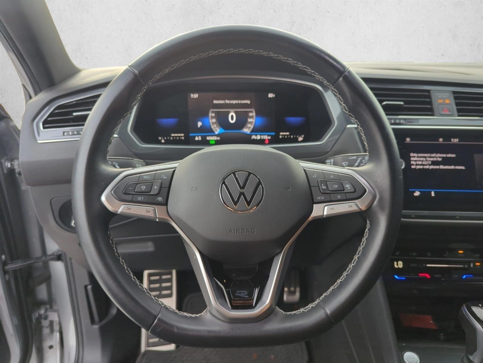 2023 Volkswagen Tiguan 2.0T SE R-Line Black FWD
