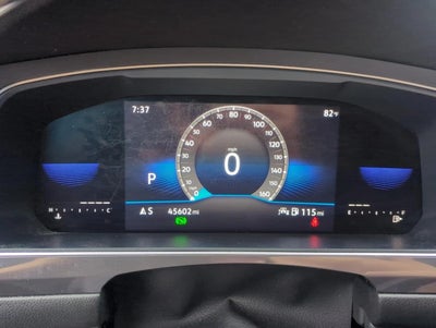 2023 Volkswagen Tiguan 2.0T SE R-Line Black FWD