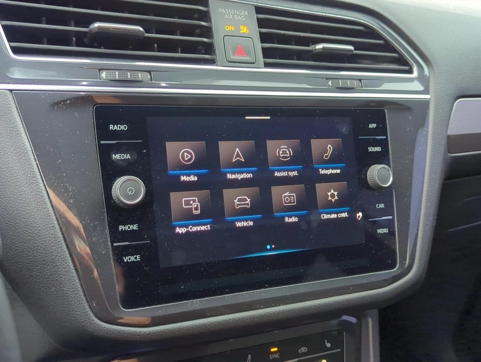 2023 Volkswagen Tiguan 2.0T SE R-Line Black FWD