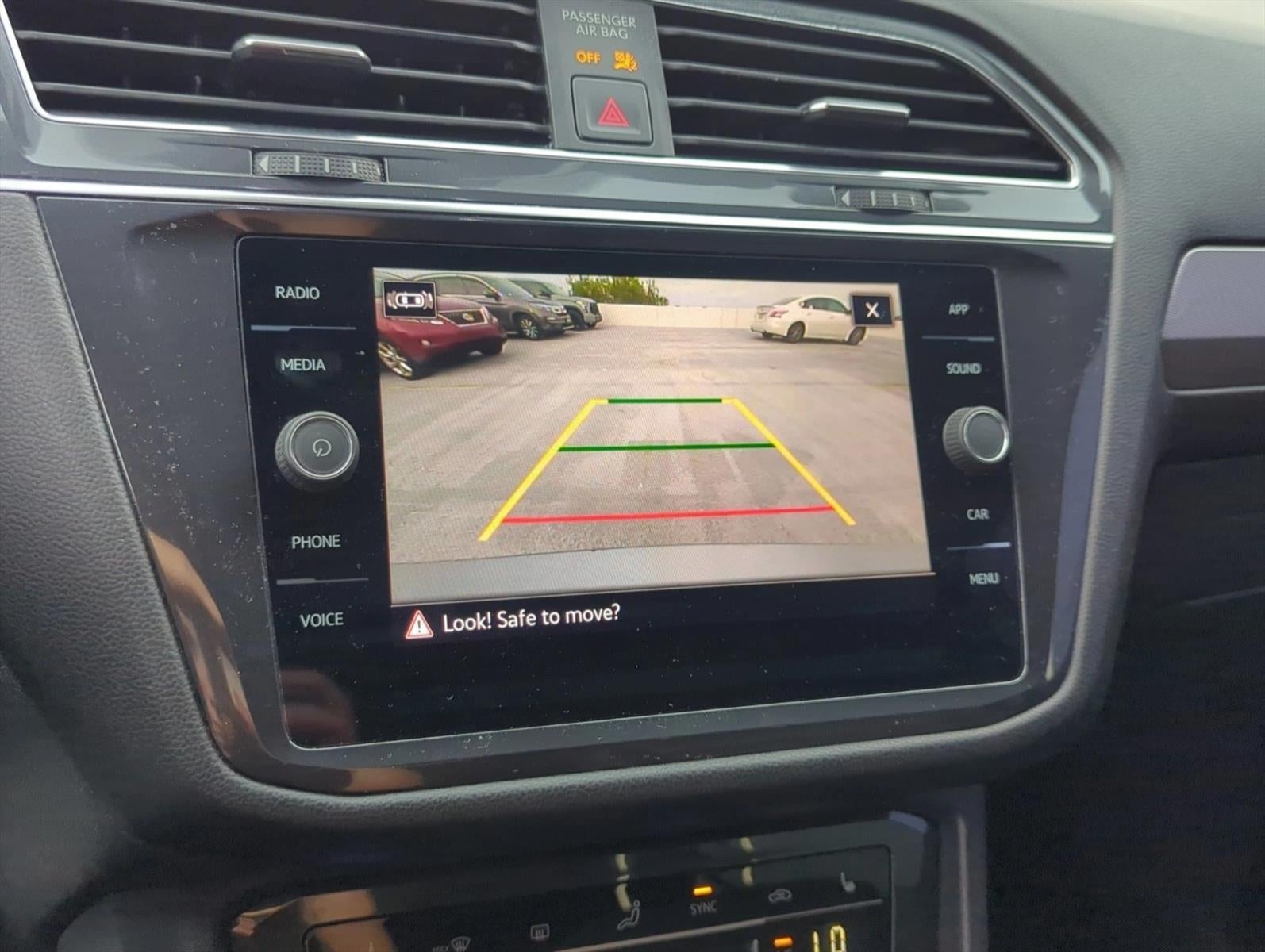 2023 Volkswagen Tiguan 2.0T SE R-Line Black FWD
