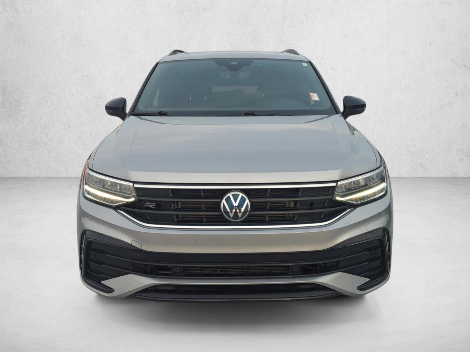 2023 Volkswagen Tiguan 2.0T SE R-Line Black FWD