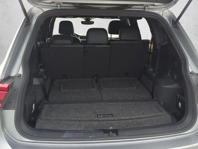 2023 Volkswagen Tiguan 2.0T SE R-Line Black FWD