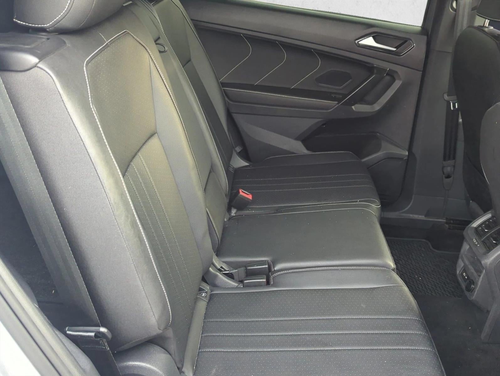 2023 Volkswagen Tiguan 2.0T SE R-Line Black FWD
