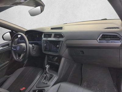 2023 Volkswagen Tiguan 2.0T SE R-Line Black FWD